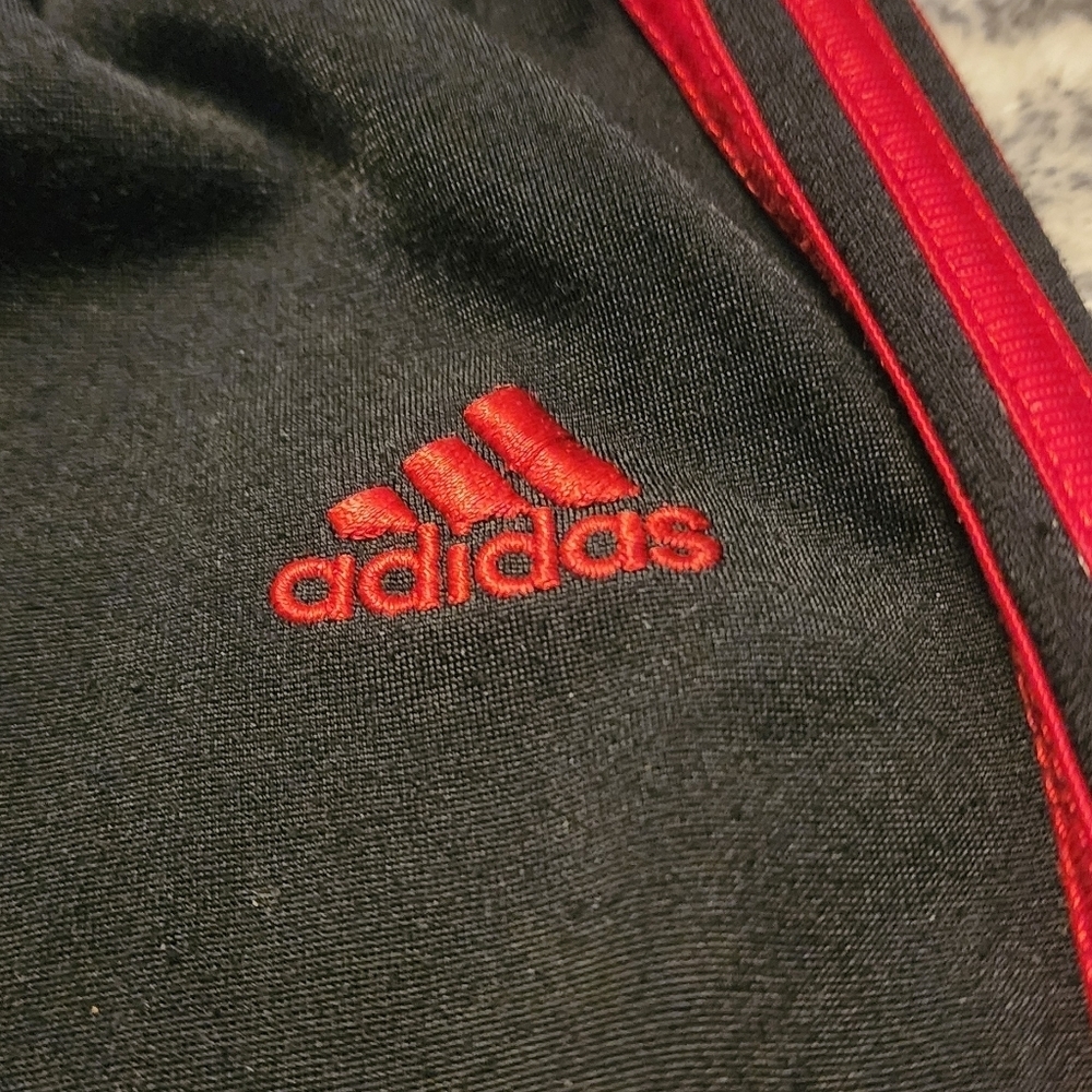 Adidas black sweatpants - Picture 2 of 4